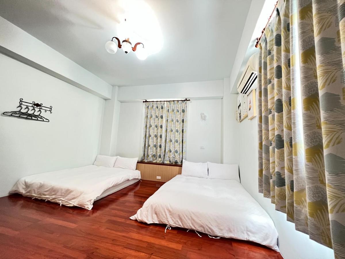 No.12 B&B T'ai-tung Kültér fotó